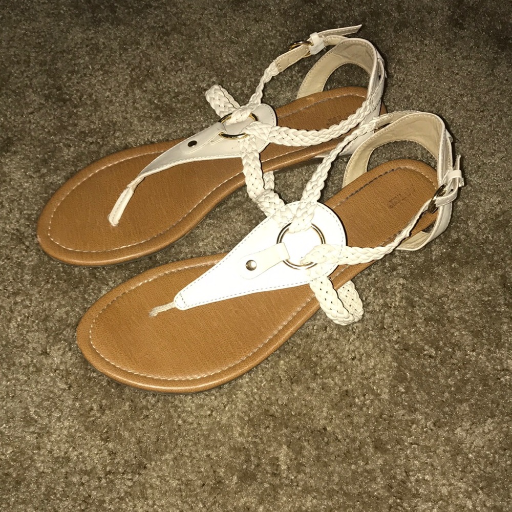 Size 9 1/2 Sandals